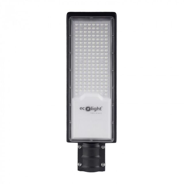 Lampa uliczna LED EC ECO 150W 5000K 13500lm rozsył 85x140°