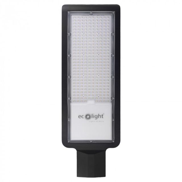 Lampa uliczna LED EC ECO 200W 5000K 18000lm rozsył 85x140°