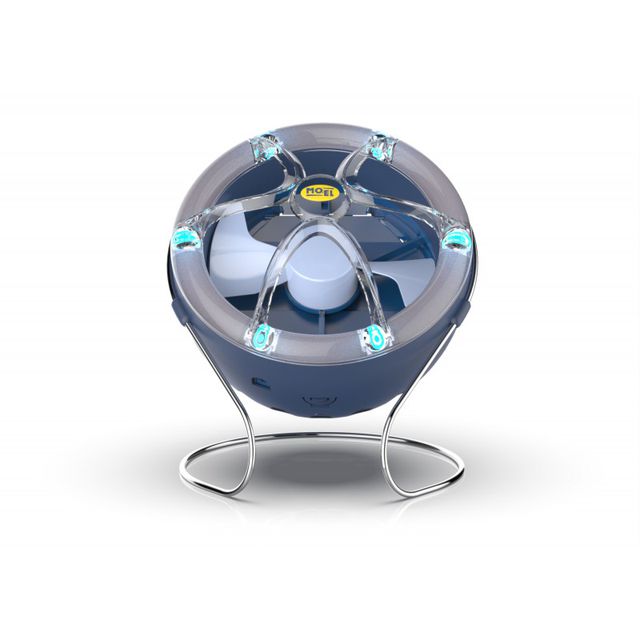 Lampa wiatrakowa owadobójcza Moon LED 3688L