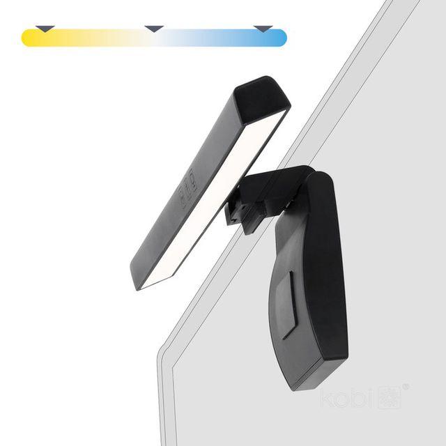 Lampka LED na monitor ZENARRA 5W 33cm zmienna barwa CCT