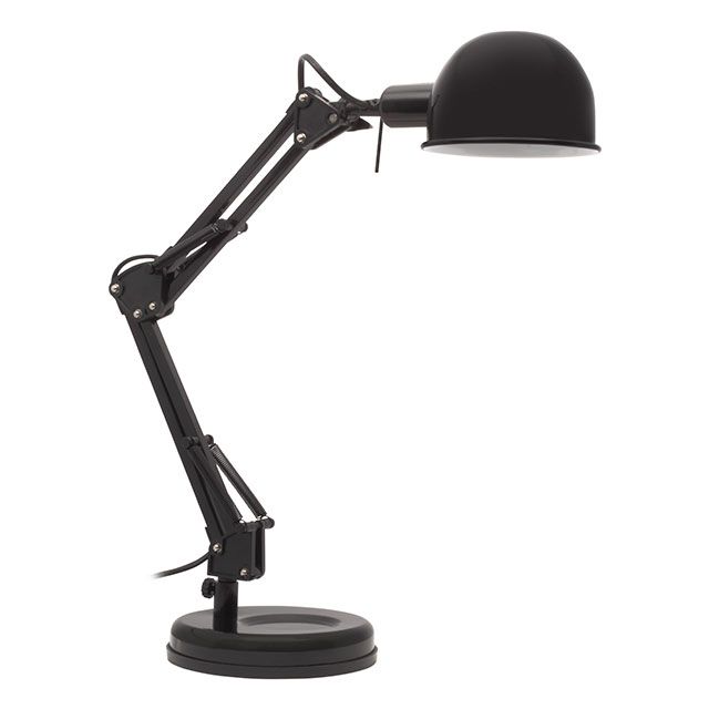 Lampka PIXA KT-40-B (czarna)