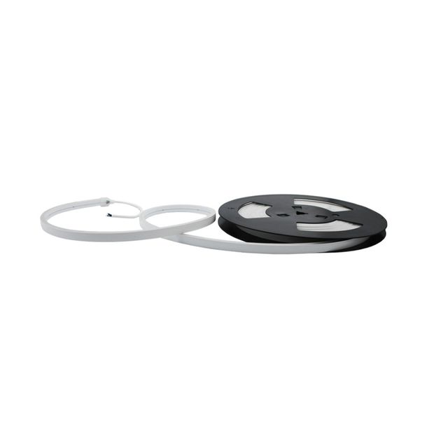 LED NEON FLEX 6x12mm 24V 9,6W/m 6500K 432lm/m IP67 5m neutralna