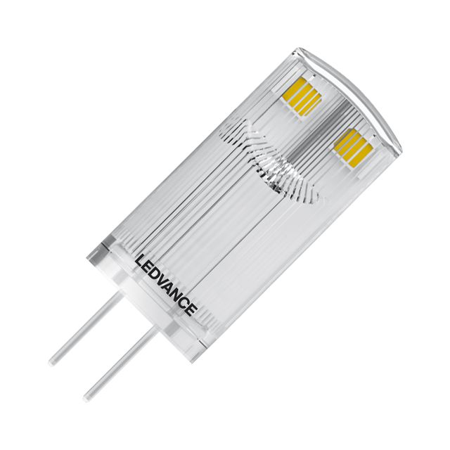 LED PIN 10 P 0,9W/827 12V G4 111 lm/W ciepła