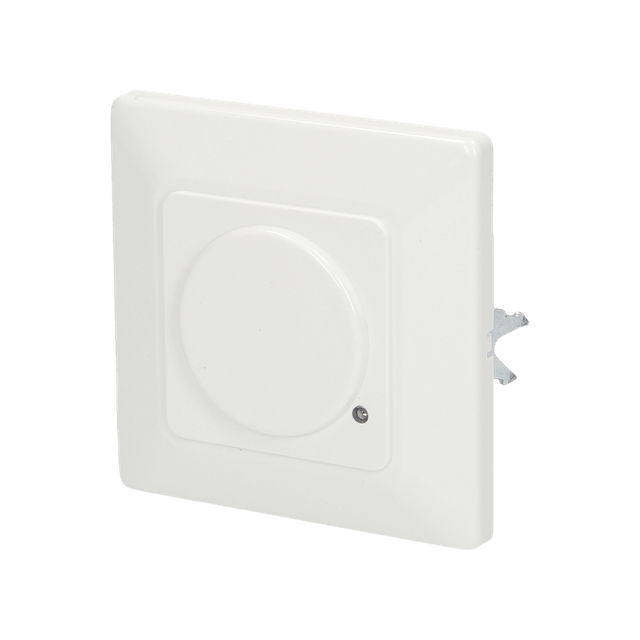 Mikrofalowy ścienny czujnik ruchu do puszki 60mm 1200W 15m biały