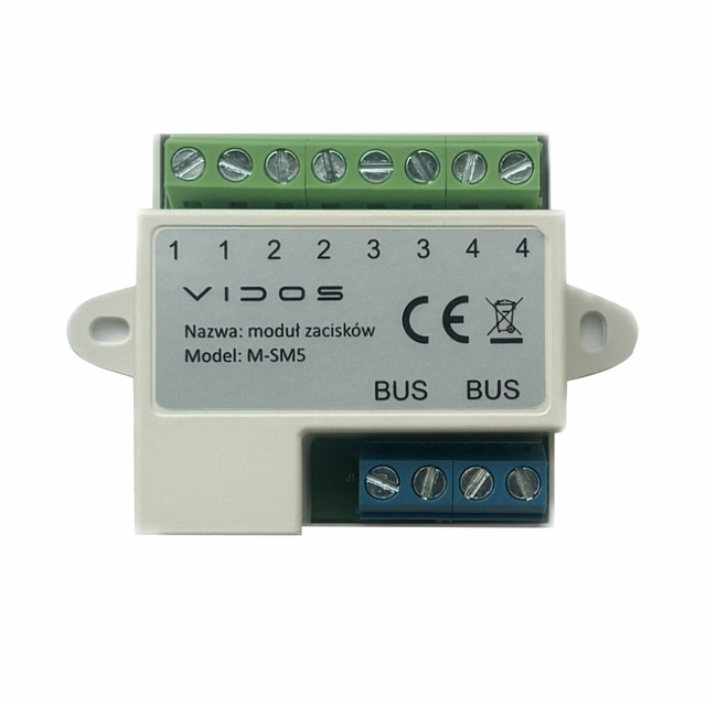 Moduł funkcyjny do systemu 2IP - M-SM5