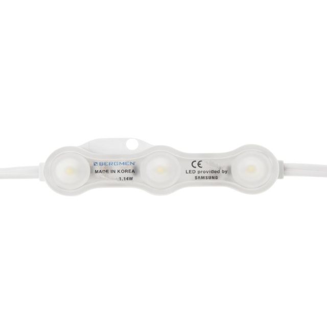 Moduł RX-3 Stark 1,14W 121lm 9000K 12V IP68
