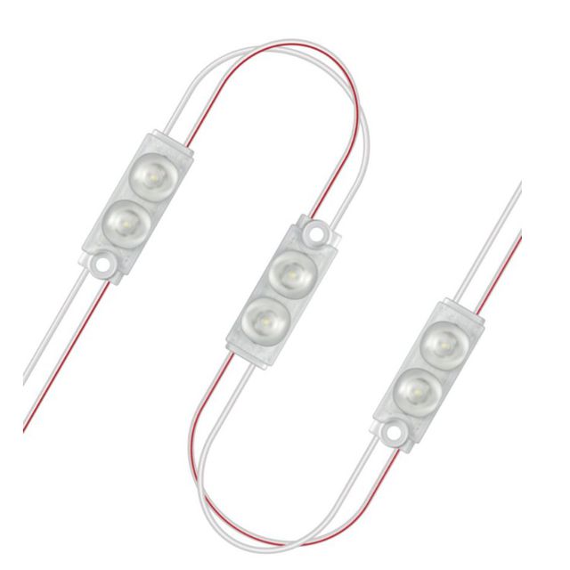 Moduły Back LED M BA-M-CP830 12V IP66 24W barwa ciepła 3000K