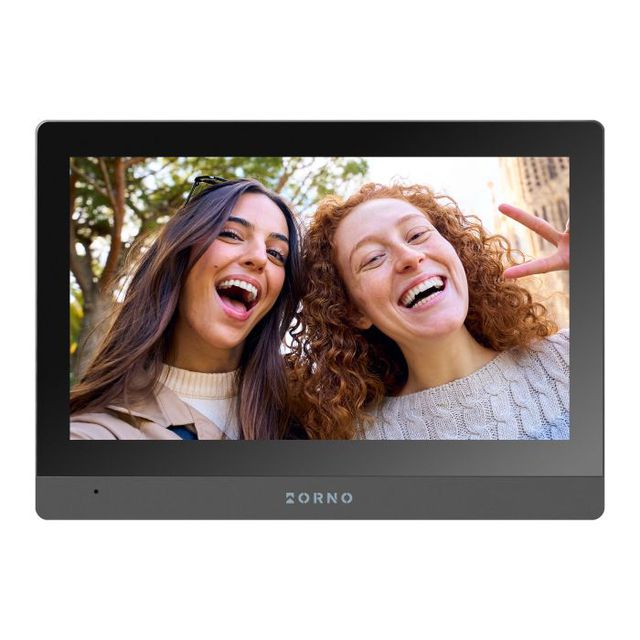 Monitor 2-żyłowy IP z pamięcią 10'' do rozbudowy zestawów GADI i GAYD, Wi-Fi - Tuya