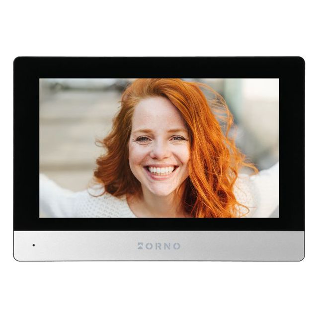 Monitor 2-żyłowy IP z pamięcią 8'' do rozbudowy zestawów XIRAN i GAYD, Wi-Fi - Tuya