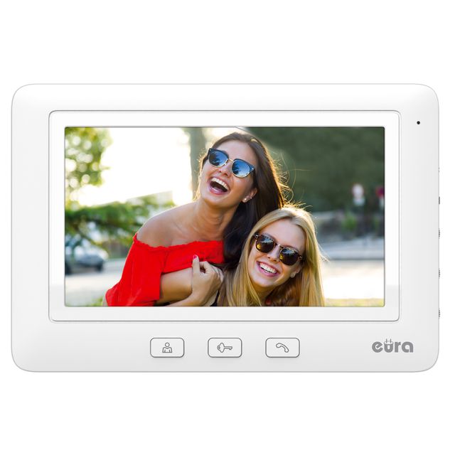 Monitor 7'' VDA-45A3 biały