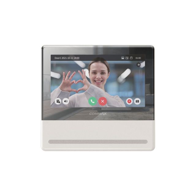 Monitor głośnomówiący 7'' CDV-70QT PEARL Smart HD