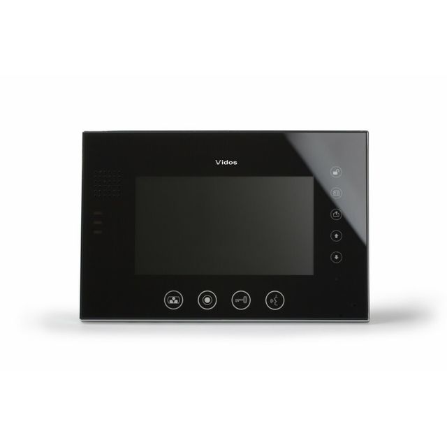 Monitor z pamięcią 7'' M670B-S2