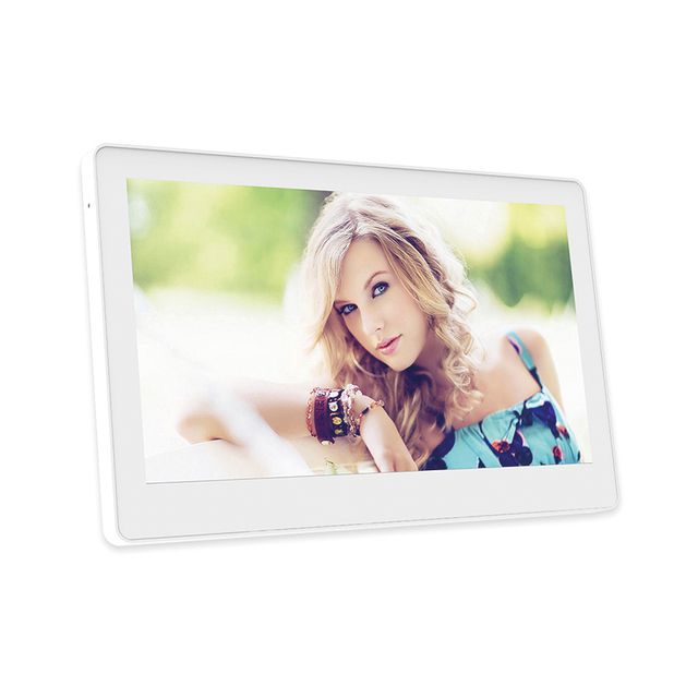 Monitor slim IP z pamięcią 7' F-V13-2W z WiFi