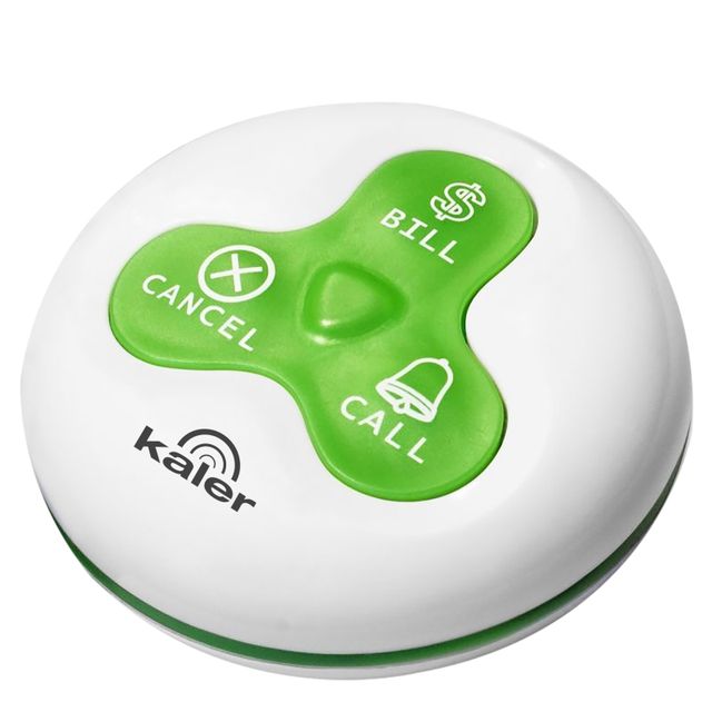 Nadajnik 3 funkcyjny GEN-3G (okrągły)