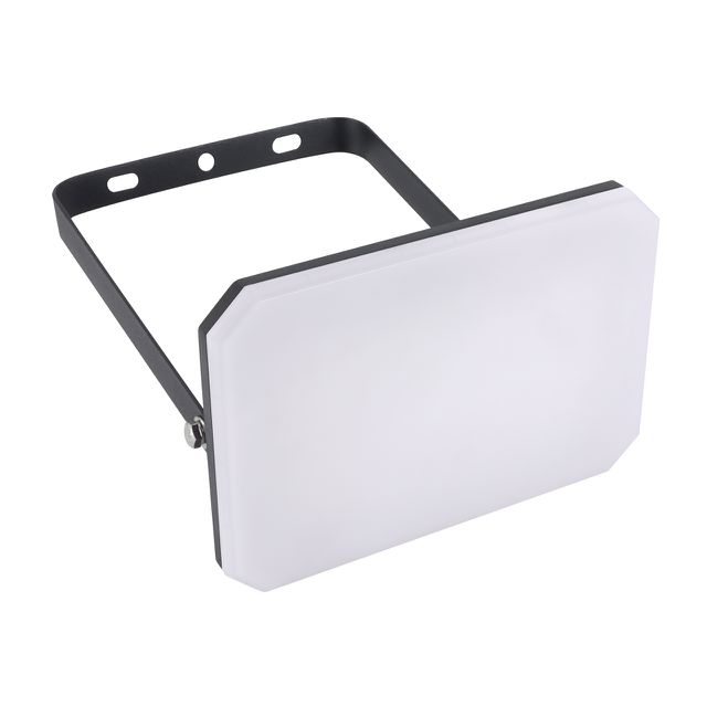 Naświetlacz LED bezramkowy TAFLA 50W IP65 IK10 barwa neutralna