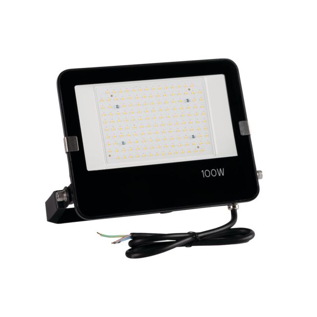 Naświetlacz LED FL AGOR PRO 100W 140lm/W 4000K IP65 5lat.