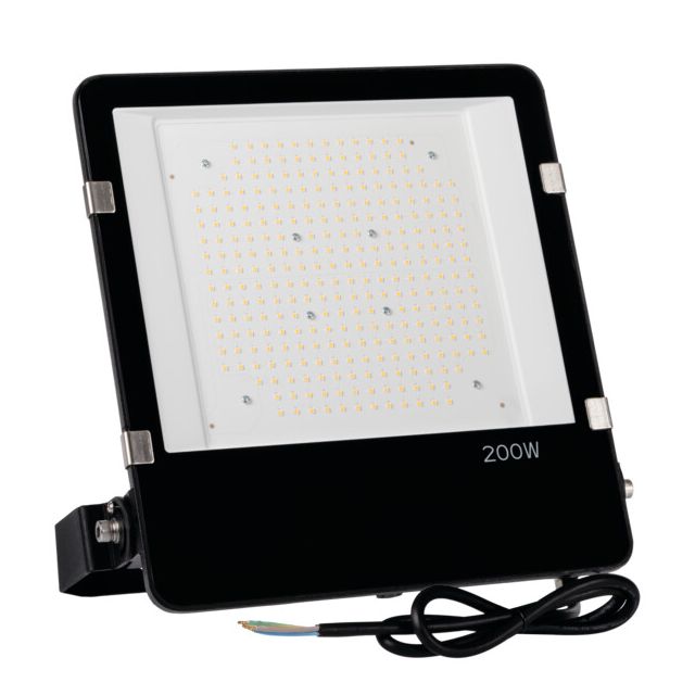 Naświetlacz LED FL AGOR PRO 200W 140lm/W 4000K IP65 5lat.
