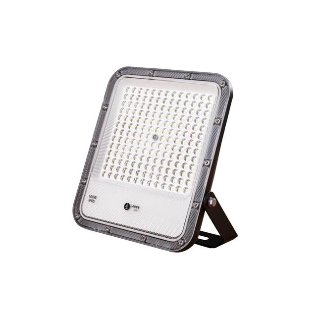 Naświetlacz LED halogen MIZAR 100W 13000lm 4000K 90° antracyt 5lat gwarancji
