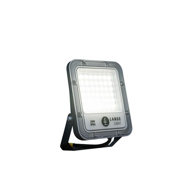 Naświetlacz LED halogen MIZZAR 30W 3600lm antracyt