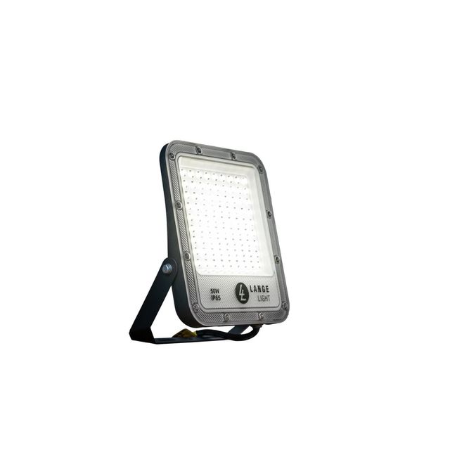 Naświetlacz LED halogen MIZZAR 50W 6000lm antracyt