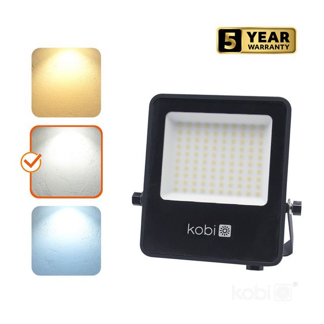 Naświetlacz LED halogen ULSAN 100W 4000K IP65 6500lm