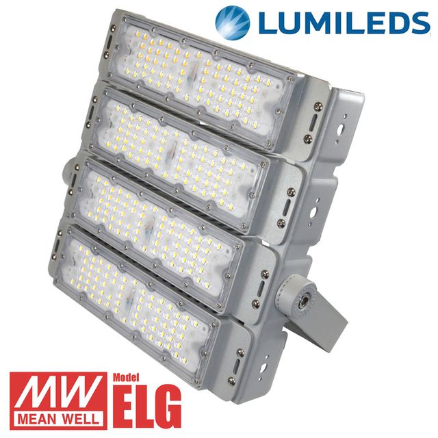 Naświetlacz LED MADOR 200W 4000K 90°