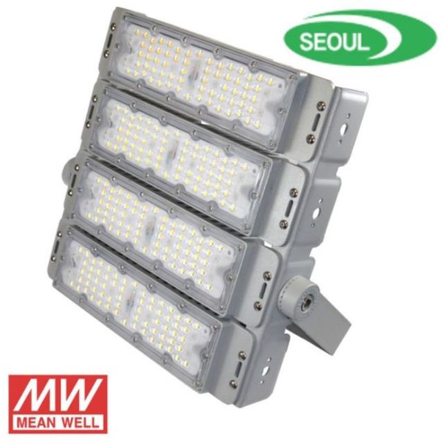 Naświetlacz LED MADOR 200W 4000K 70°×140°