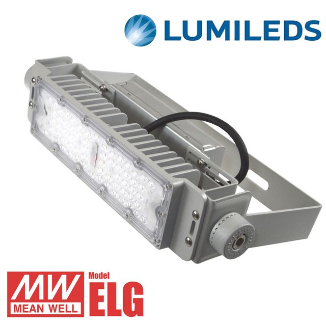 Naświetlacz LED MADOR 50W 4000K 90°