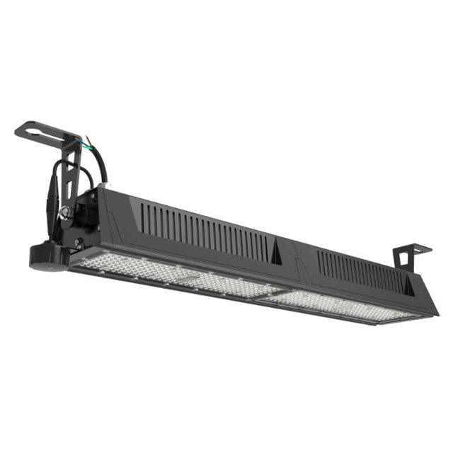 Naświetlacz przemysłowy HIRACK 200W 145lm/W IP65 60x90st 5000K 5lat DIM