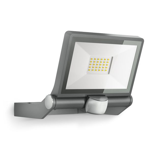 Naświetlacz z czujnikiem ruchu STEINEL XLED ONE 18,6W 110lm/W antracyt