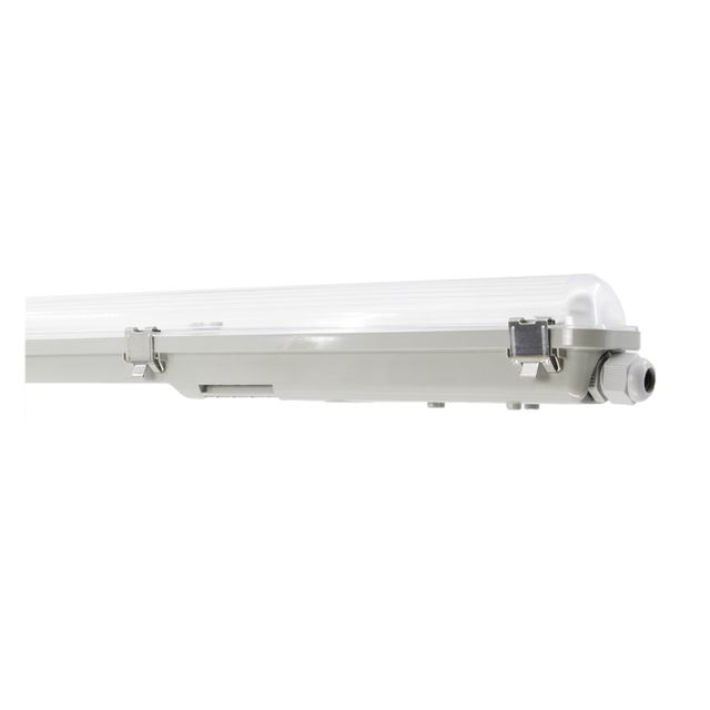 Obudowa z odbłyśnikiem Damp Proof HOUSING do Tub LED 1x120cm IP65