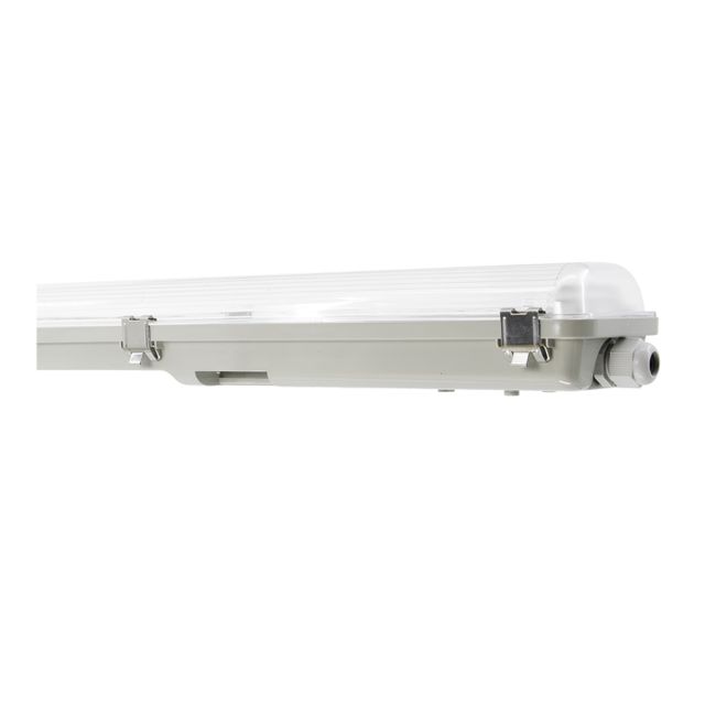 Obudowa z odbłyśnikiem Damp Proof HOUSING do Tub LED 2x120cm IP65