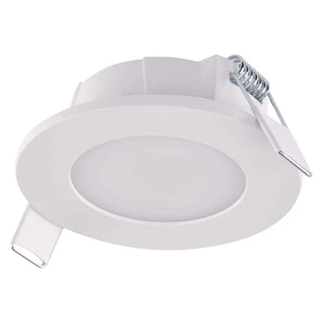Oczko wpuszczane LED LORI okrągłe, IP65, 4,5W, 2700 / 4000K - białe