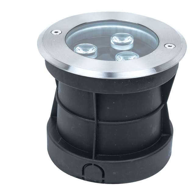 Oprawa basenowa LED PXYH130GM 9W 12V IP68 barwa ciepła