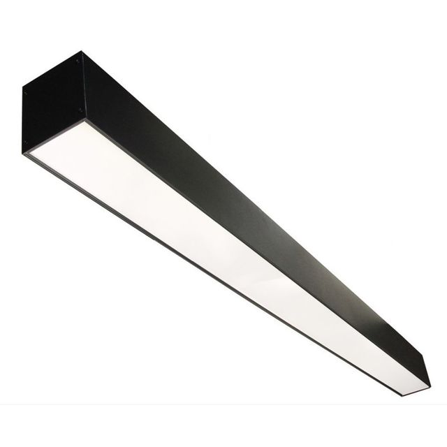 Oprawa CABAIL LED 40W 110lm/W 1,2m 3000K czarna UGR