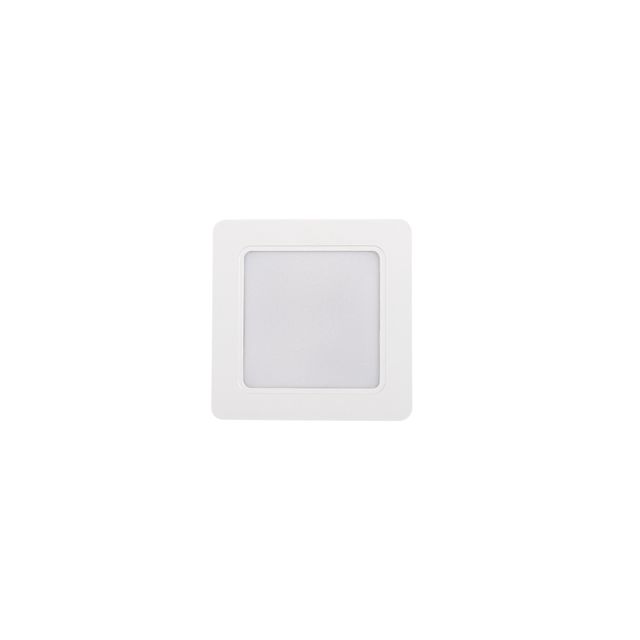 Oprawa downlight TAVO LED DL 5W zmienna CCT podtynkowa 490lm biała IP44