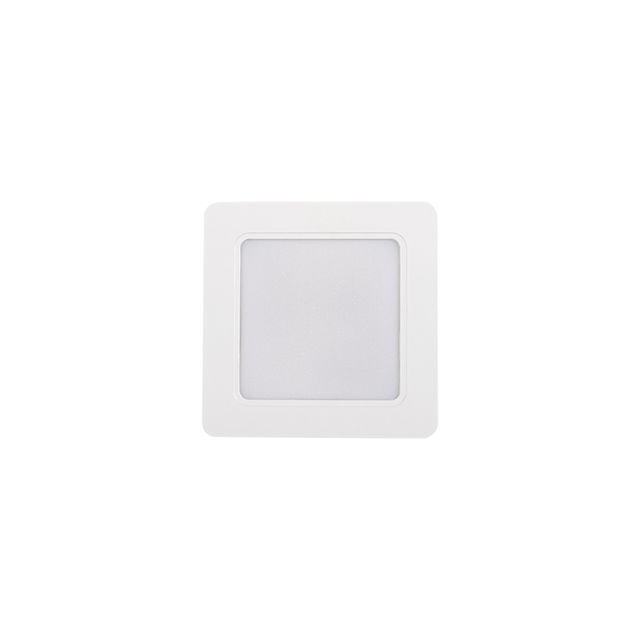 Oprawa downlight TAVO LED DL 9W zmienna CCT podtynkowa 930lm biała IP44