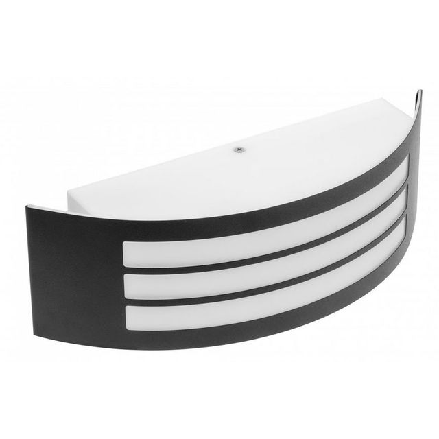 Oprawa elewacyjna ASTRIT E27 czarna