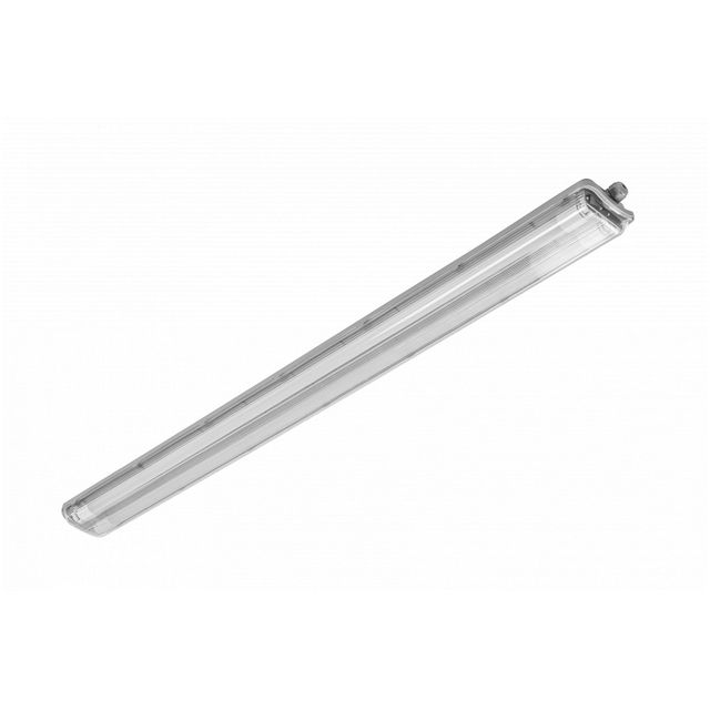 Oprawa hermetyczna do LED 120cm G13 2xT8 2x18W IP65 + 2 tuby 3600lm GTV