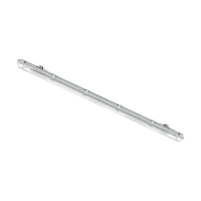 Oprawa hermetyczna do tub LED T8 1x120cm ARNOLD IP65 IK05 szara