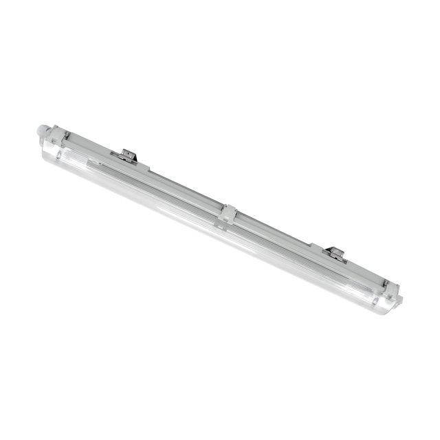 Oprawa hermetyczna do tub LED T8 1x60cm ARNOLD IP65 IK05 szara