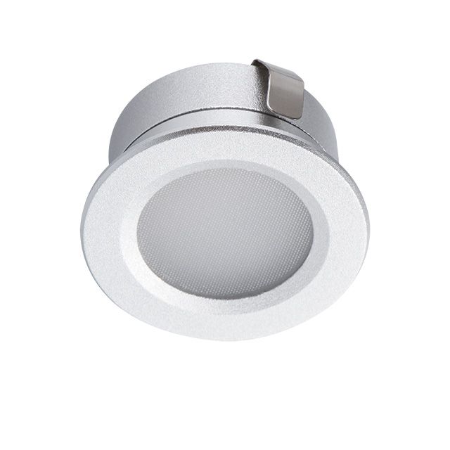 Oprawka hermetyczna IMBER LED 1W IP65 aluminium 6500K