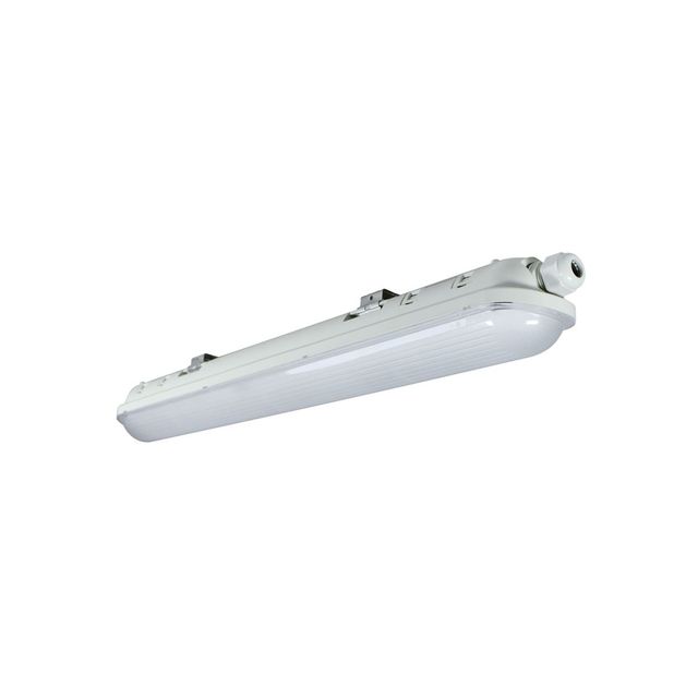 Oprawa hermetyczna LED BALWIR 60cm 21W 130lm/W IP65 6000K 5 lat