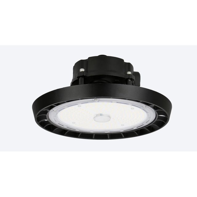 Oprawa Highbay SERON 3CCT (3/4/5,7K) 200/160/120W 28000lm 120° IP65 czarna PRIME