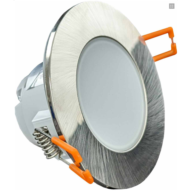 Oprawa LED BONO-R 5W barwa neutralna - mat chrom