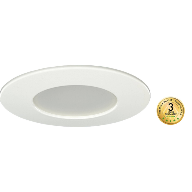 Oprawa LED BONO-R 5W CCT 3000K/4000K/6500K Biała