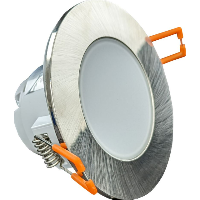 Oprawa LED BONO-R 5W CCT 3000K/4000K/6500K Chrom mat