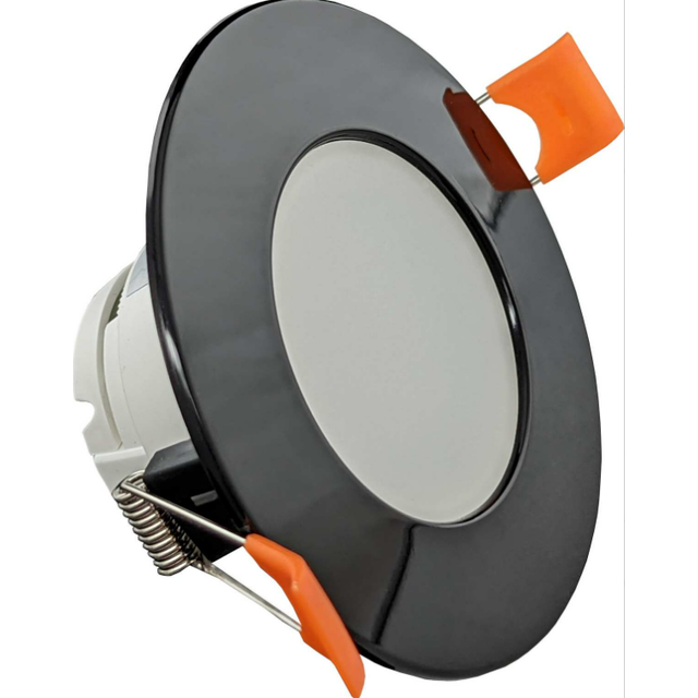 Oprawa LED BONO-R 5W CCT 3000K/4000K/6500K Czarna