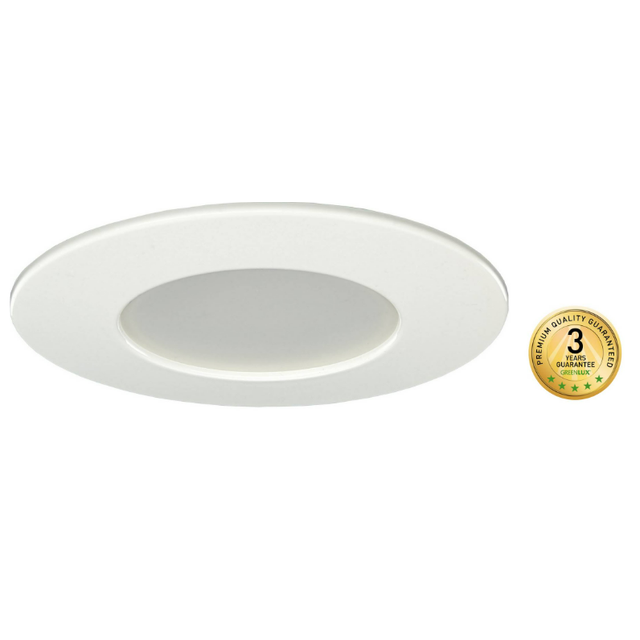 Oprawa LED BONO-R 7W CCT 3000K/4000K/6500K Biała