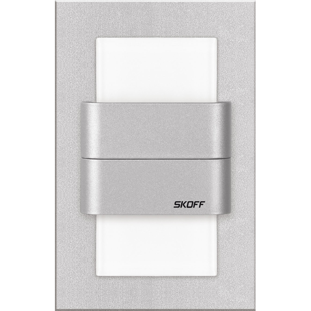 Oprawa LED Kinkiet DuoTANGO IP20 aluminium - barwa neutralna